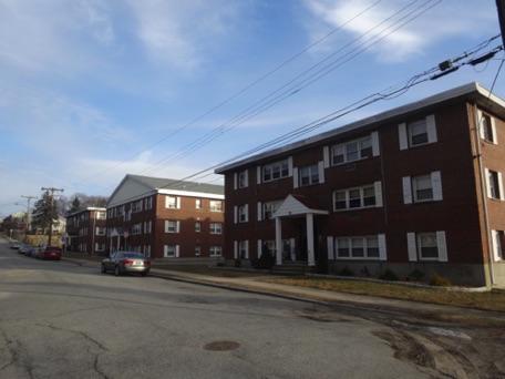 Welcome to Heritage House Apartments